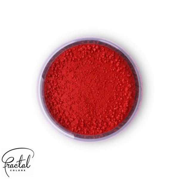 Dust Food Coloring - Eurodust - Burning Red